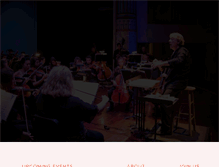 Tablet Screenshot of operaprojectcolumbus.com